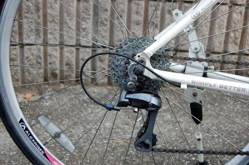 【レディース】FUJI クロスバイク Absolute 3.0 適応身長155cm～165cm