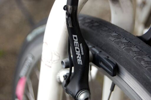【レディース】FUJI クロスバイク Absolute 3.0 適応身長155cm～165cm
