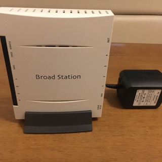 有線LANルーター