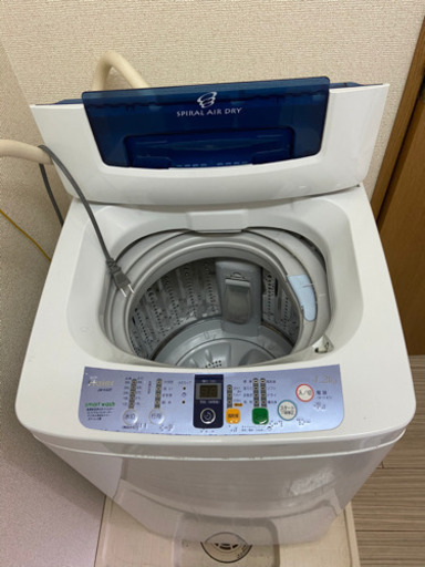洗濯機　冷蔵庫セット