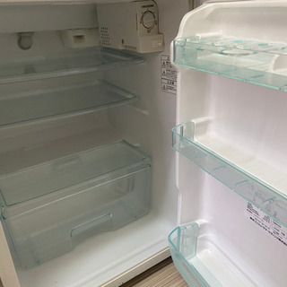 洗濯機　冷蔵庫セットの画像