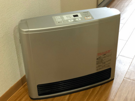 【中古】OSAKA GAS ガスファンヒーター