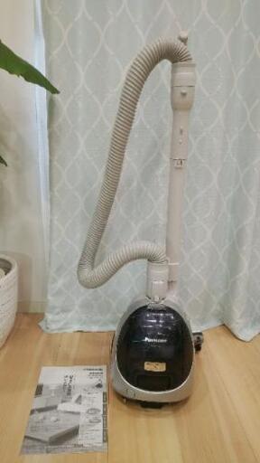 掃除機(パナソニック製)