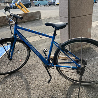 自転車　ジャンク