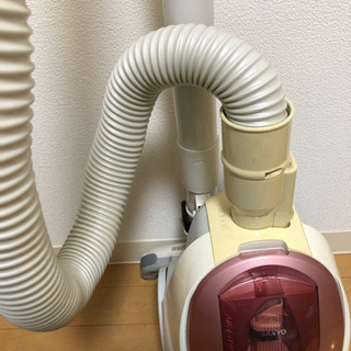 SANYO 掃除機 SC-MP8Lの画像