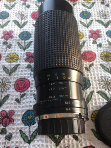 ｔｏｋｉｎａ100-300mm 1:5.6レンズ