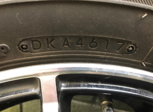 値下げしました！ブリヂストンスタッドレスタイヤ 175/65R14