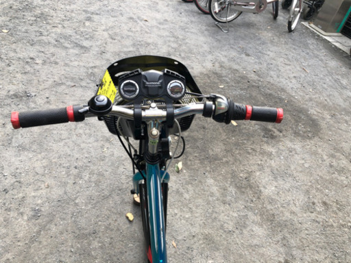 子供車　ブリジストン　22インチ　12,100円（税込）