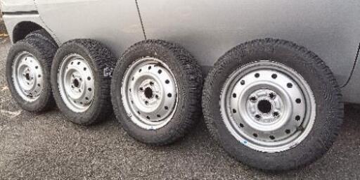 ブリジストン スタッドレスタイヤ 155/65/R13