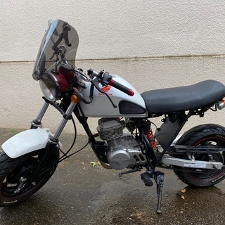 ※取引決まりました。※ホンダ　エイプ50 ジャンク扱い　
