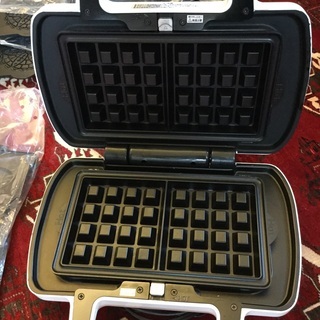 ホットサンドベーカーの画像