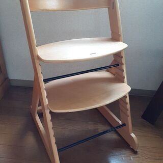 【お取引中】KATOJI　ベビーチェア　子ども椅子