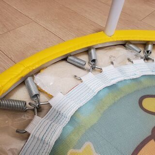 アンパンマン　トランポリンの画像