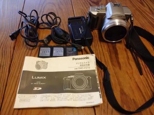 その他 Panasonic  DMC-FZ10