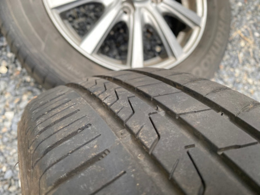 【102】155/65R13 夏タイヤ