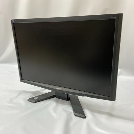 1/9【✨お買い得✨】 acer PCモニター X223W 22型