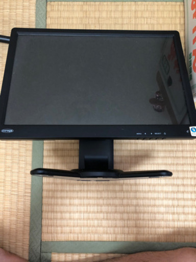 パソコンモニター
