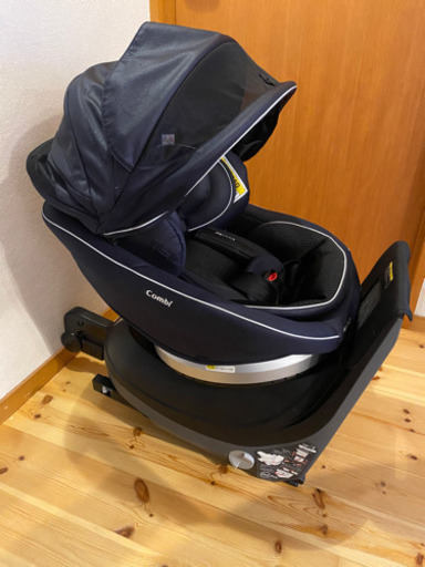 【お取引予定】新生児対応チャイルドシート【combi クルムーブスマート ISOFIX シリーズ JG-800】