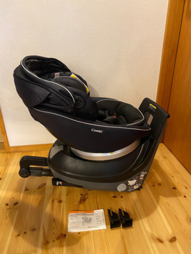 【お取引予定】新生児対応チャイルドシート【combi クルムーブスマート ISOFIX シリーズ JG-800】