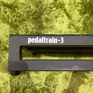 引き取り限定　pedaltrain-3 エフェクトボードの画像