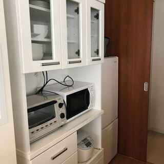 ニトリのキッチンボード