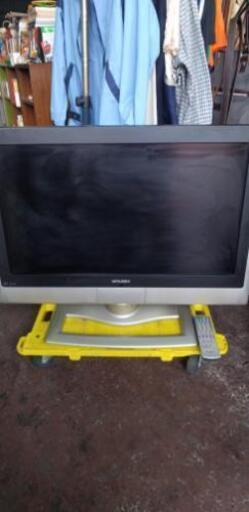 三菱・32型液晶カラーテレビ