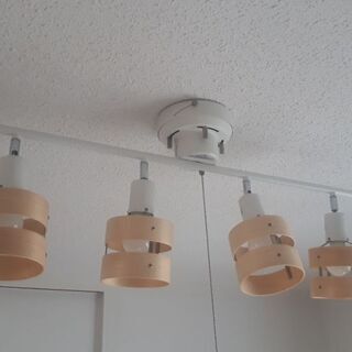 【ニトリ】ペンダントライト LED電球付