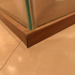 イケア　ガラスケースの画像