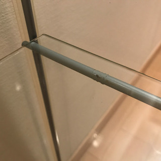 イケア　ガラスケースの画像