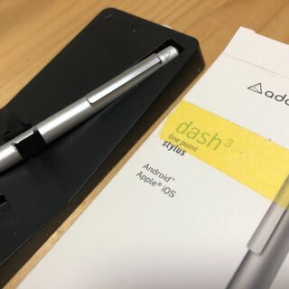 タッチペン　Adonit Dash3 の画像