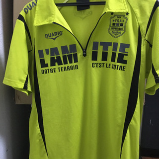 DUARIGポロシャツ