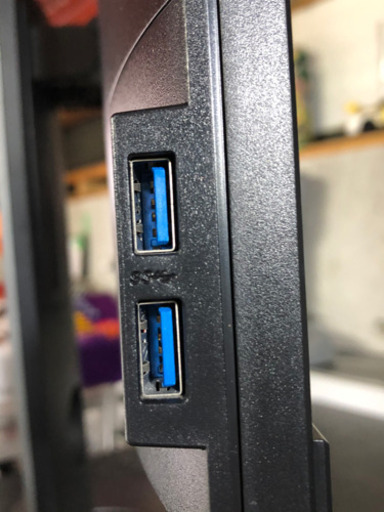 【美品】DELL ディスプレイ（モニター）／P2317Hb