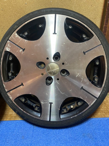 ケイブレイク　16インチ