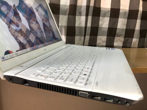 美麗美品リノベＰＣ・Ｗｅｂカメラ内蔵?高速ｉ５第三世代/爆速ＳＳＤ２４０ＧＢ/メモリ４GＢ?人気のクロスホワイト/Ｗｉｎ１０/Offi