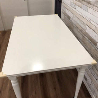 最終値下げ】IKEA INGATORP インガートルプ ダイニングテーブル