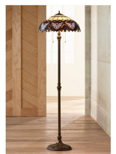 照明器具 Robert Louis Tiffany