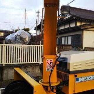 コバシ除雪機