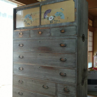レトロ 桐箪笥