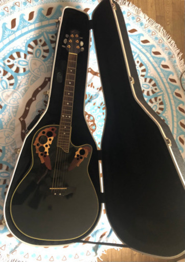 Ovationオベーションギター