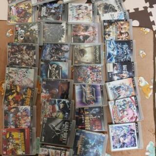 ☆PS3中古ゲームソフト☆34本まとめ売りの画像