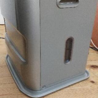 O 12-244 MITSUBISHI KD-SX32A ファンヒーターの画像