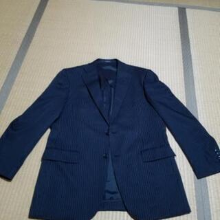 スーツ（ネイビー）