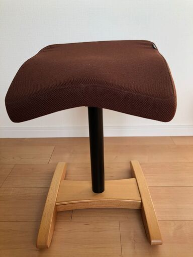 バランス シナジー ブラウン スクエアシート