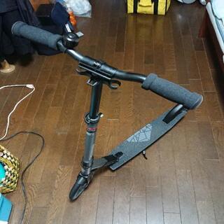 キックスクーター ほぼ新品