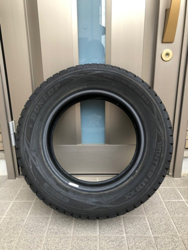 DUNLOP WINTER MAXX   スタッドレス  美品！最終値下げ！