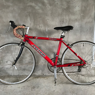 ロードバイク　メーカー名　アンカー