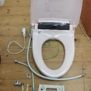 O 12-179 INAX CW-RV20A シャワートイレ ピンク