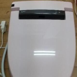 O 12-179 INAX CW-RV20A シャワートイレ ピンクの画像