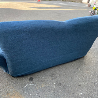 折りたたみソファー　中古　リサイクルショップ宮崎屋20.12.13の画像