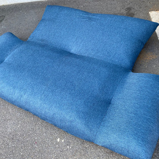 折りたたみソファー　中古　リサイクルショップ宮崎屋20.12.13の画像